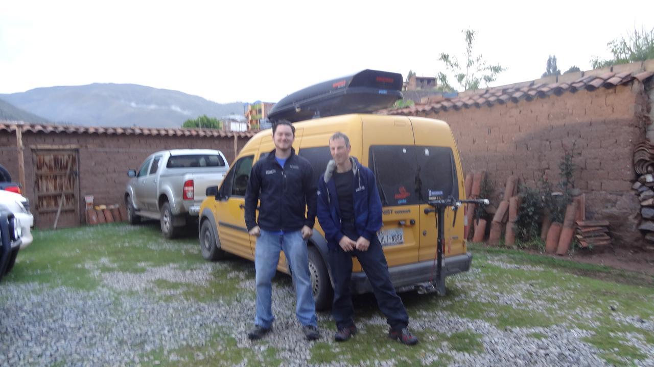 Kantu Hospedaje Cusco Exterior photo